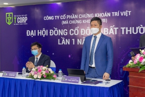 TVB TĂNG TRẦN SAU KHI THÔNG QUA NÂNG KẾ HOẠCH KINH DOANH VÀ CHÀO BÁN CHO NĐT CHIẾN LƯỢC